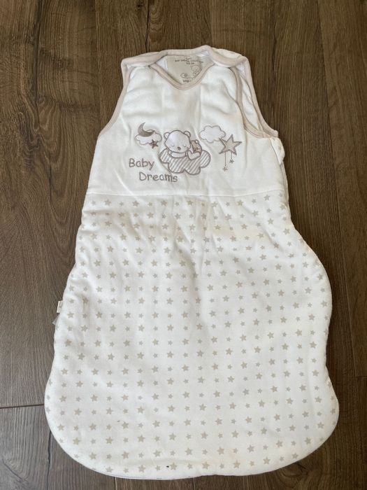 Śpiworek otulacz Baby Dream, Smiki, 68 cm
