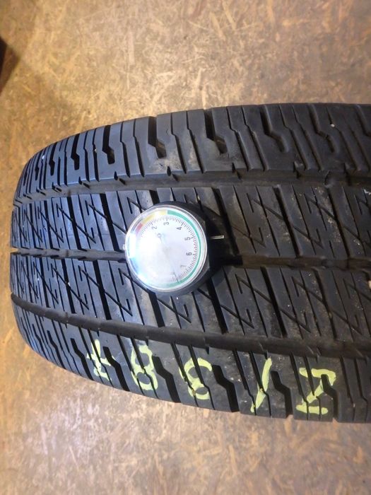 215/65r16C 215/65/16C Uniroyal AllSeason Max Z/387