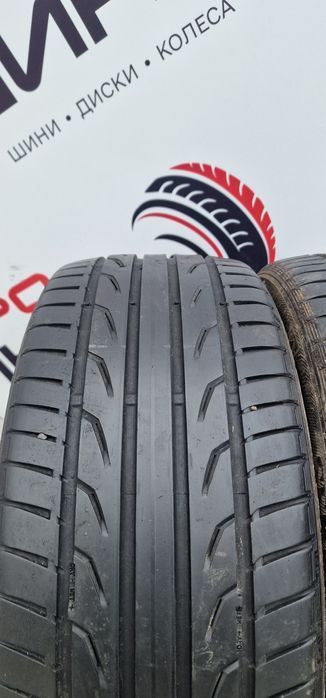 Лето 225/45/R17 6.5 мм Semperit 2шт Колеса Шини Резина Склад