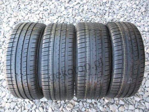 225/45 R17 letnie nowe opony bieżnikowane asymetryczne + rant ochr HIT