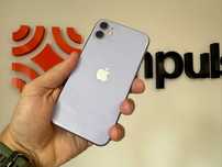 Apple iPhone 11 128GB Fioletowy | BARDZO DOBRY | Gwarancja24msc| SKLEP