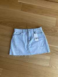 Krótka spódnica Zara L mini