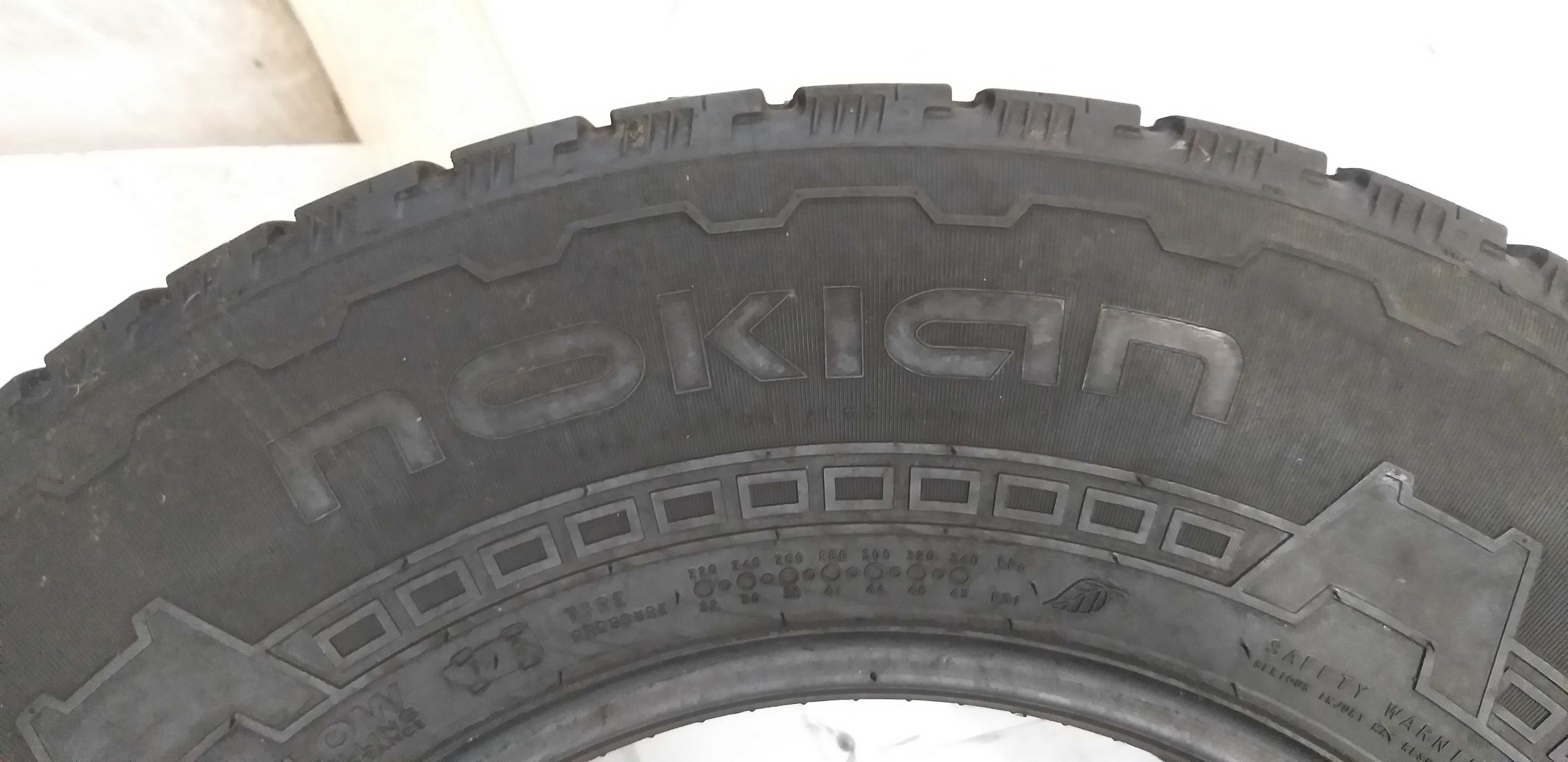 Szt2407M Sztuka 245/70R16 Nokian Rotiiva AT 2019rok