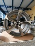 Używane felgi aluminiowe 17 cali, 5*108, Pegout, Citroen