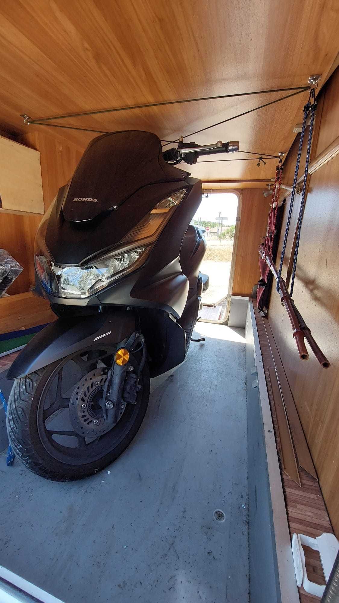 Autocaravana Burstner Marano t635