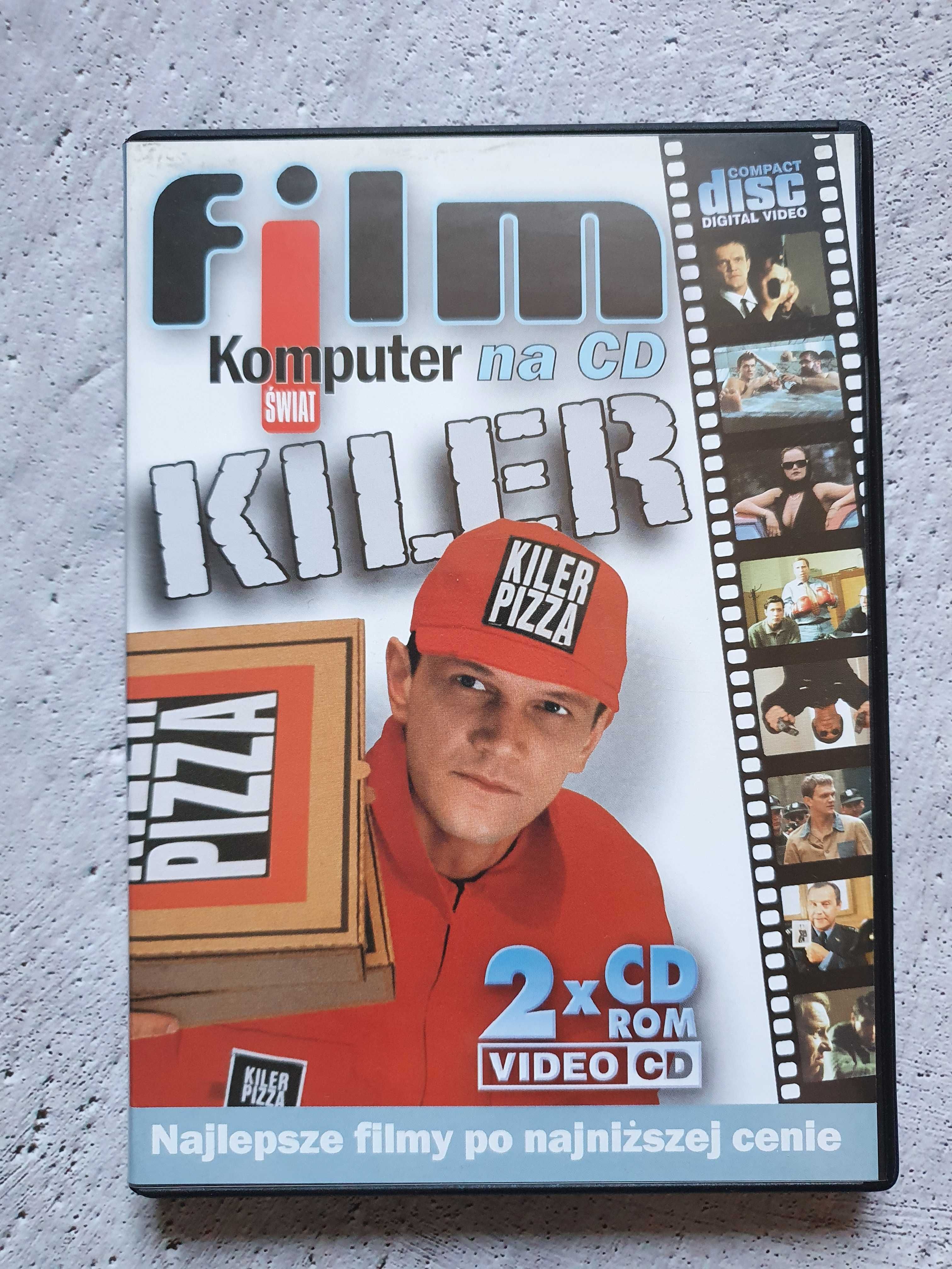 Film Kiler CD - 2 x CD ROM