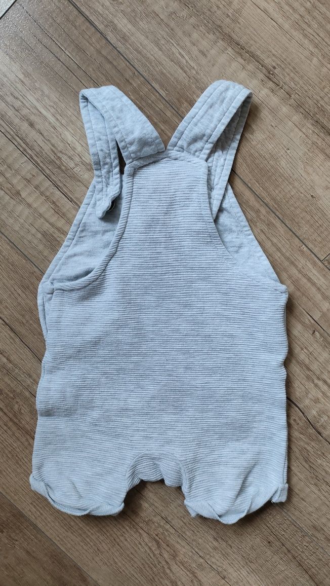 Ogrodniczki F&F rozm 68+gratis