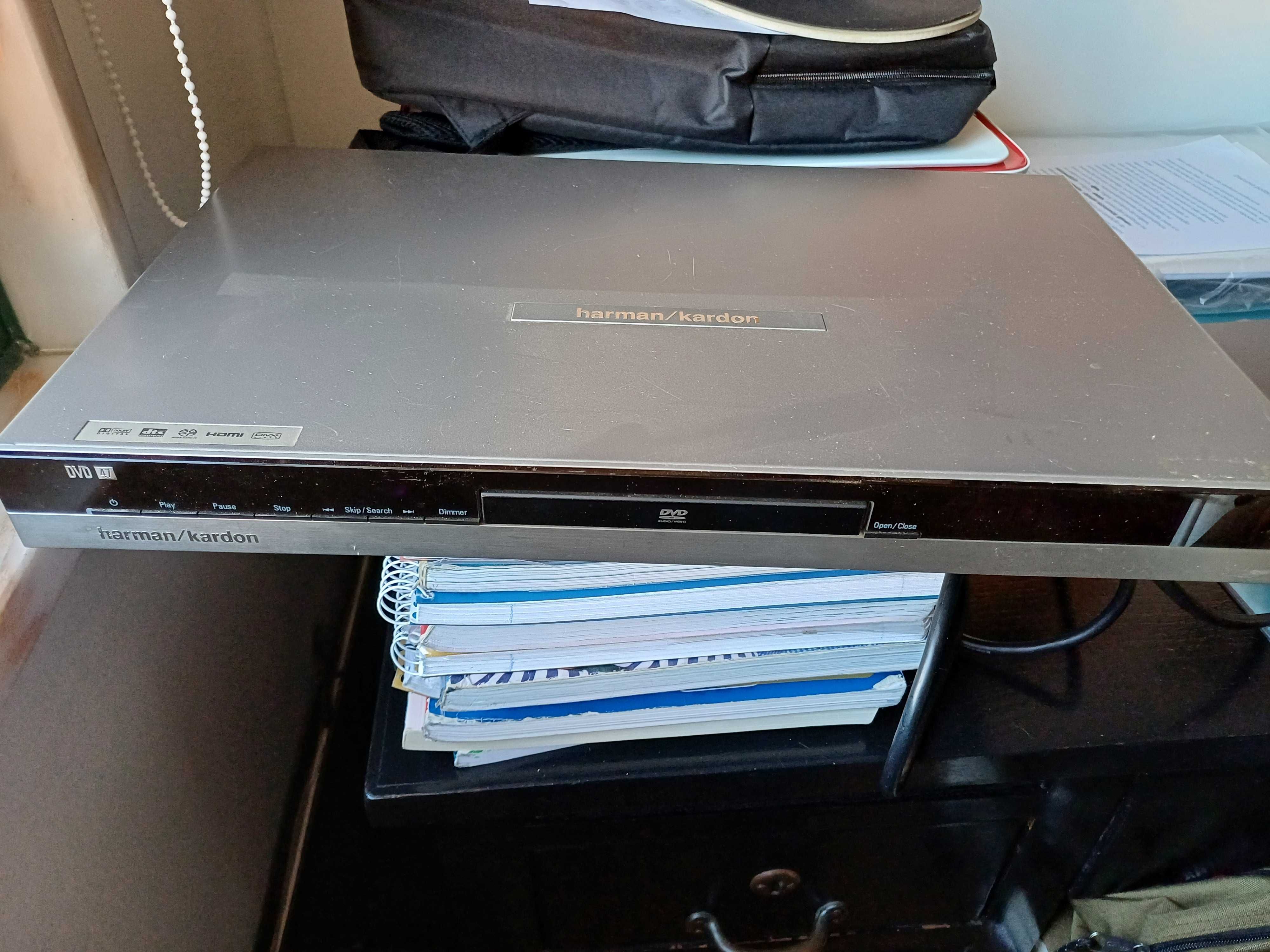 Harman Kardon Leitor DVD 47