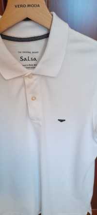 Polo t shirt salsa