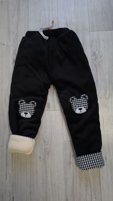 Штани теплі нові