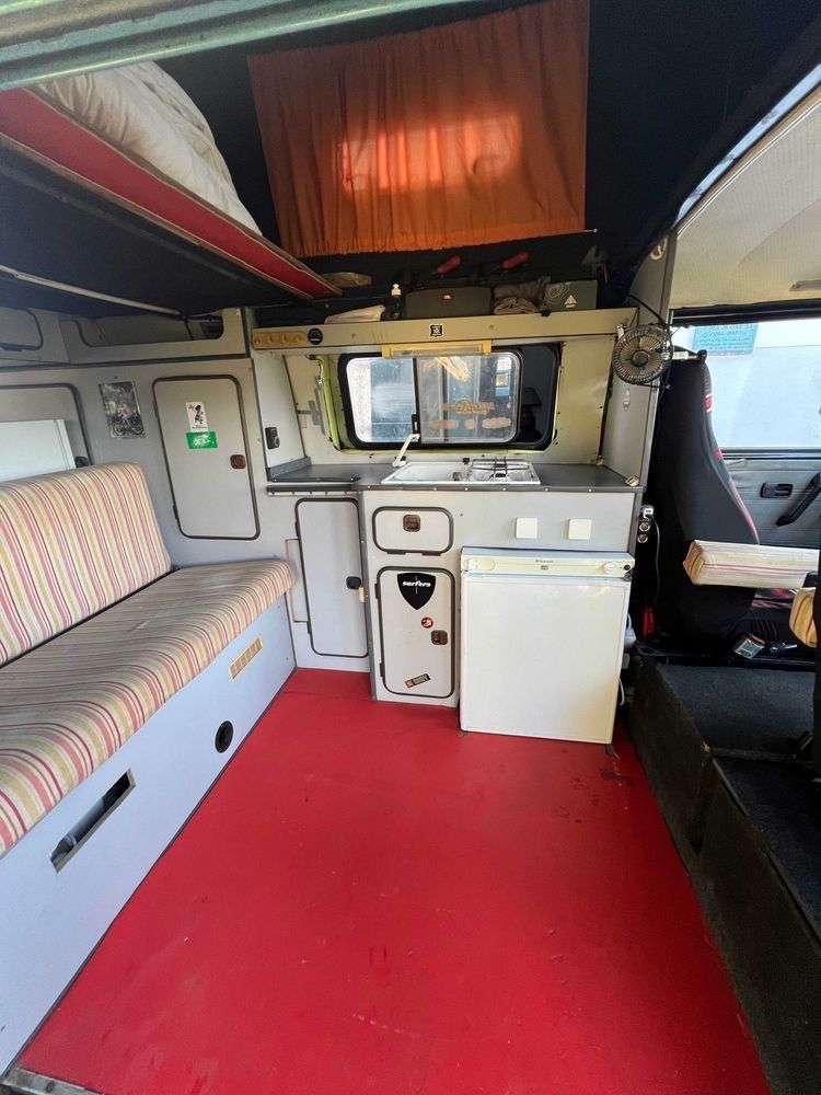 Vw T3 Transporter