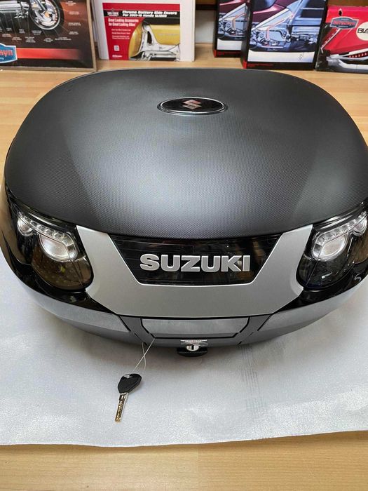 V-Strom Kufer górny centralny Suzuki DL650/1050 VStrom 55L oryginał dl