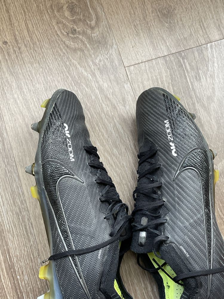 Залізні nike mercurial vapor 15 Anti clog 45 розмір