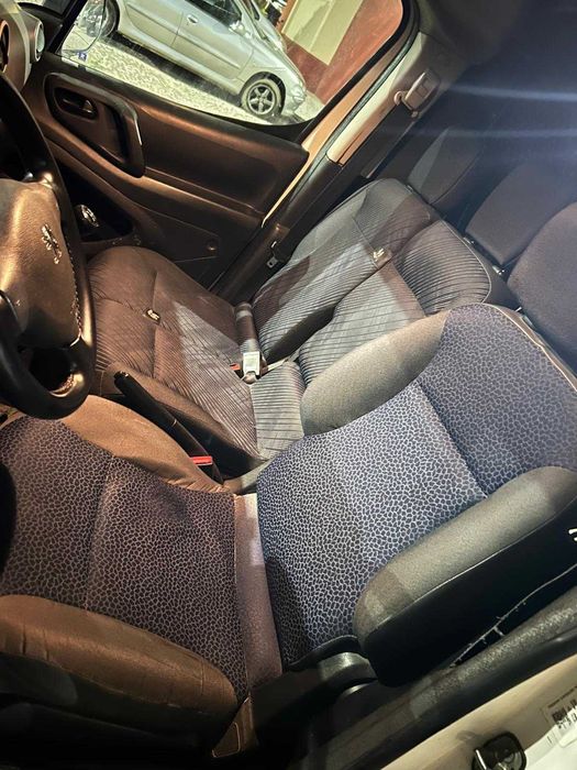 Carrinha Peugeot Partner