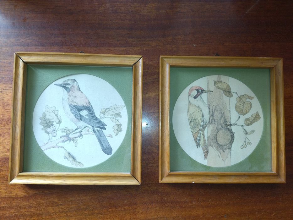 Графюра  картини