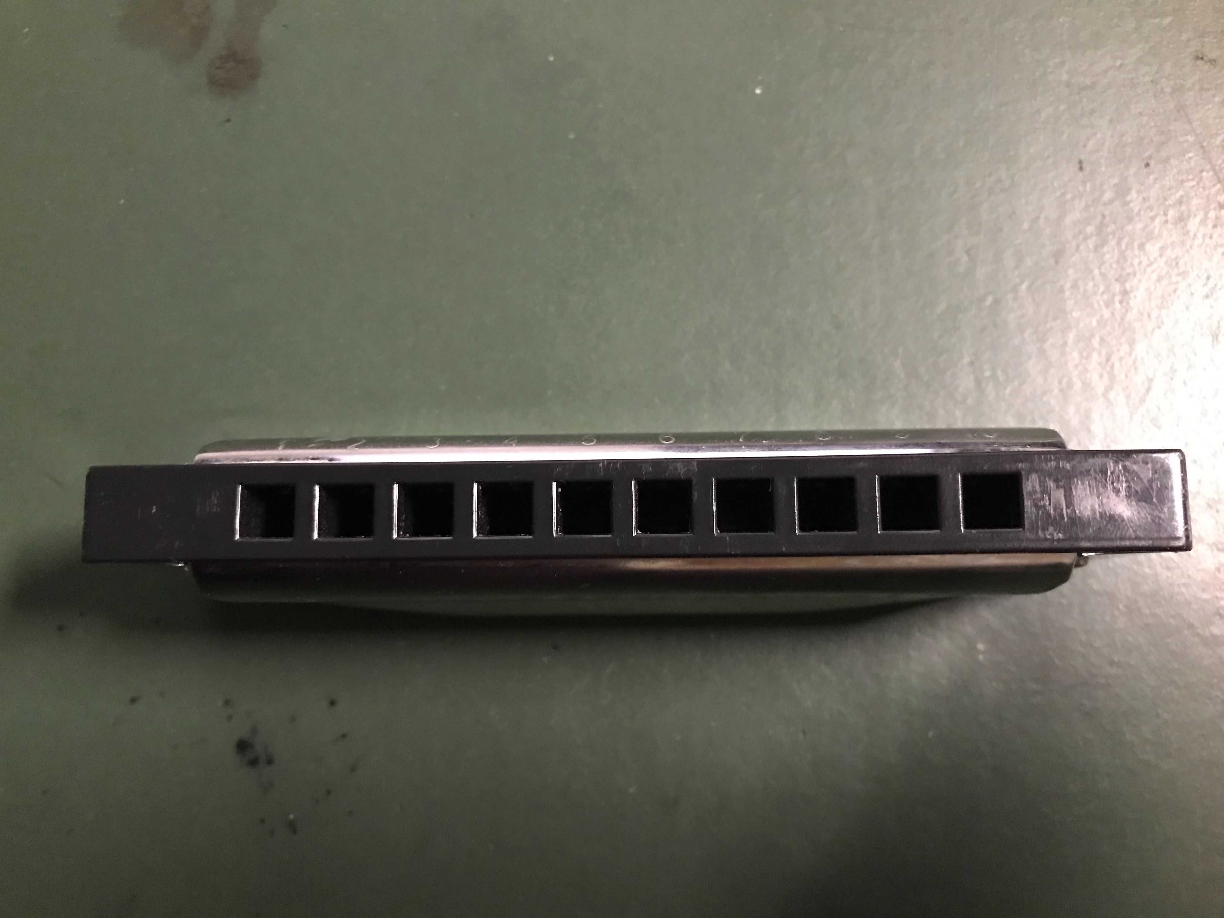 Harmonica Hohner Silverstar