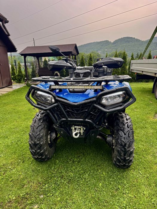 Cf moto 450s rok produkcji 2023
