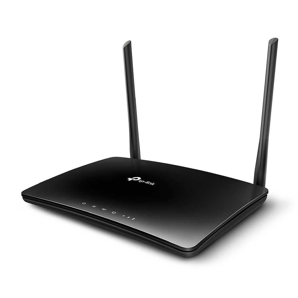 Бездротовий маршрутизатор (роутер) TP-Link TL-MR6400 з сім картою