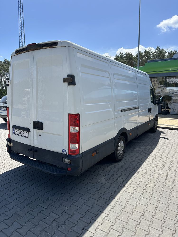 Iveco Daily 3.0 180 koni max