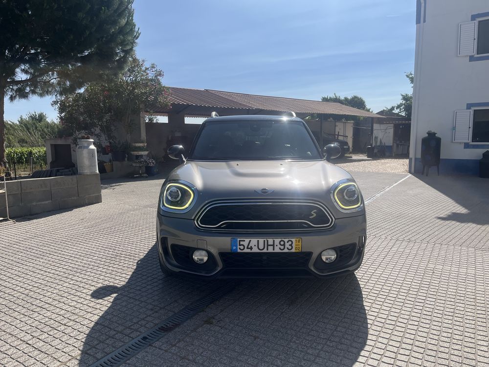 Mini countryman 2018