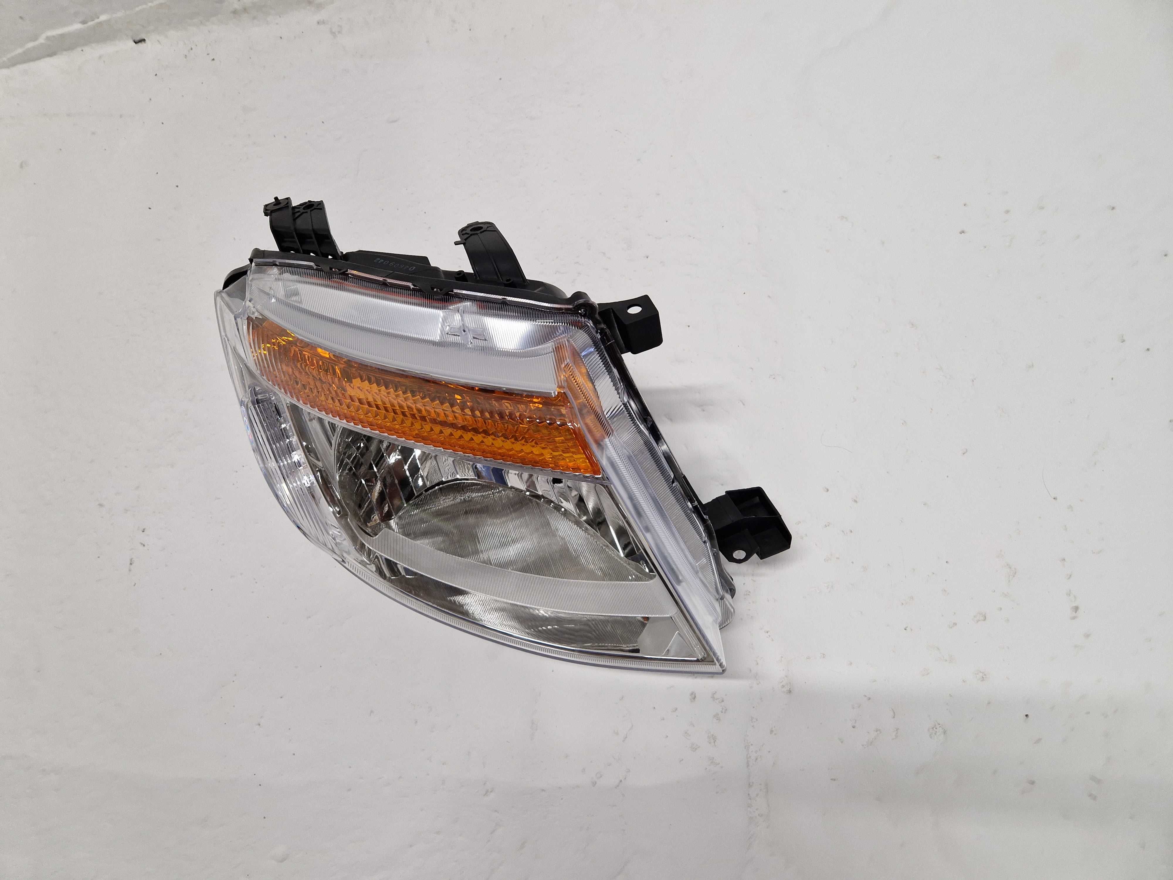 NOWA Przód Prawa Przednia Lampa Reflektor Ford Ranger 12-15r Europa