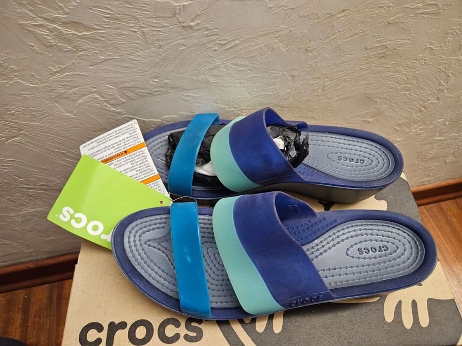 Туфлі мокасини балетки Geox Clark's Crocs шльопанці