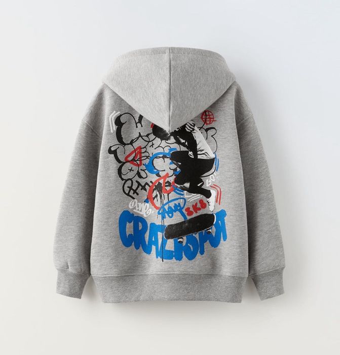 Худі Zara(120,152))