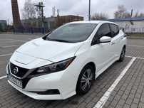 Продам nissan leaf 2022