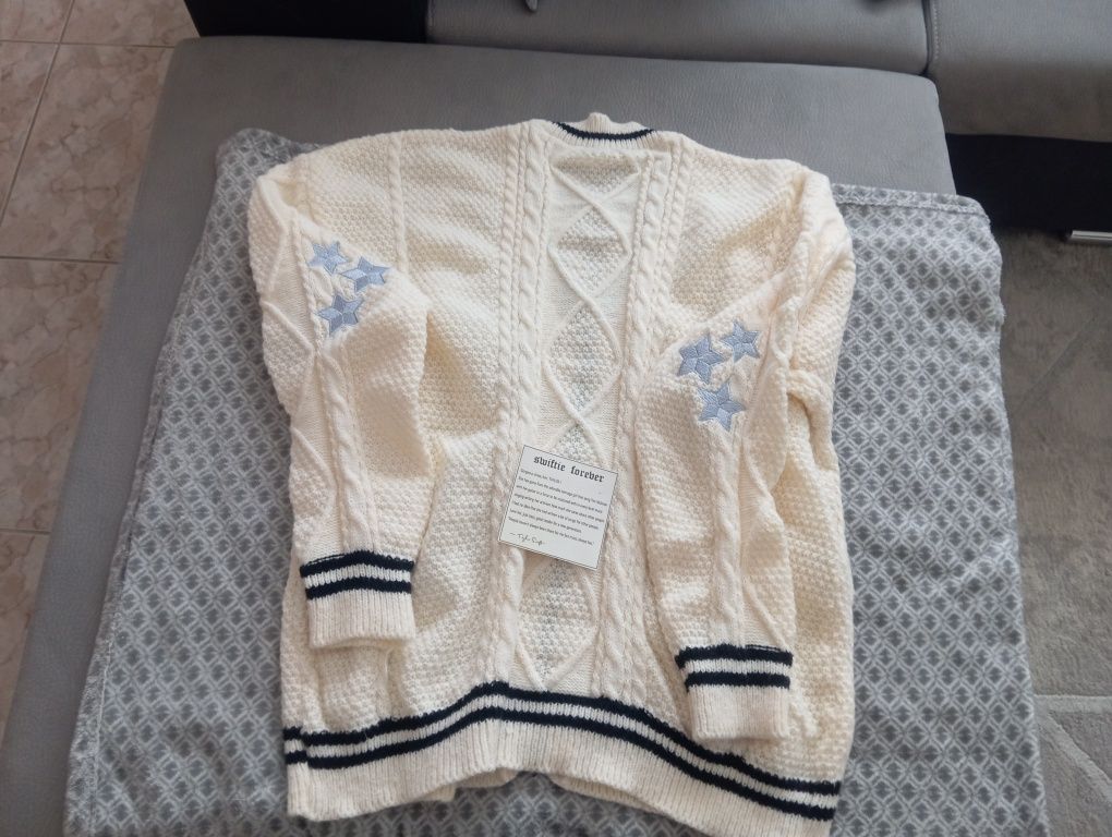 Cardigan Taylor Swift