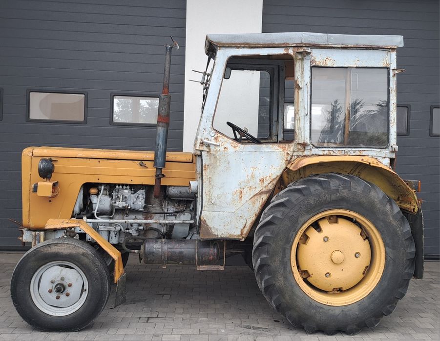 Ursus c360 zarejestrowany ciagnik traktor zamiana