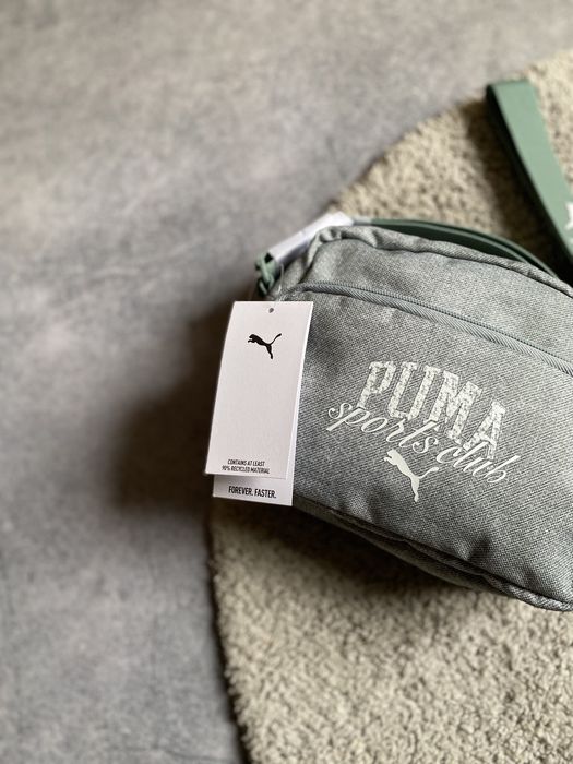 Puma Phase оригінал нова сумка через плече месенджер барсетка бананка