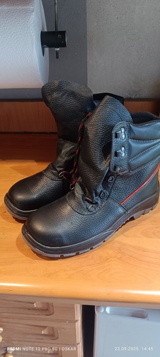 Buty robocze ocieplane 41,42