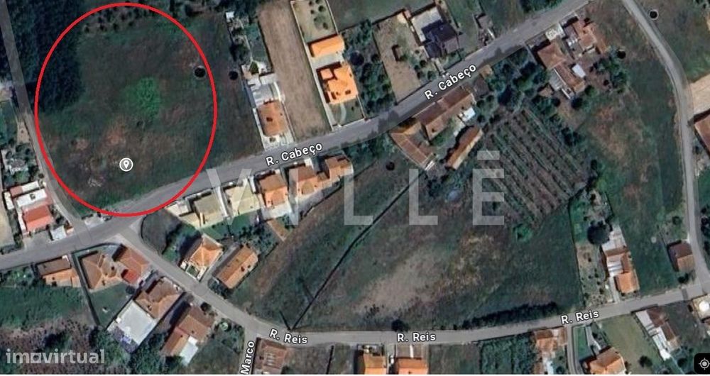 Terreno Urbano  – Bustos, Oliveira do Bairro