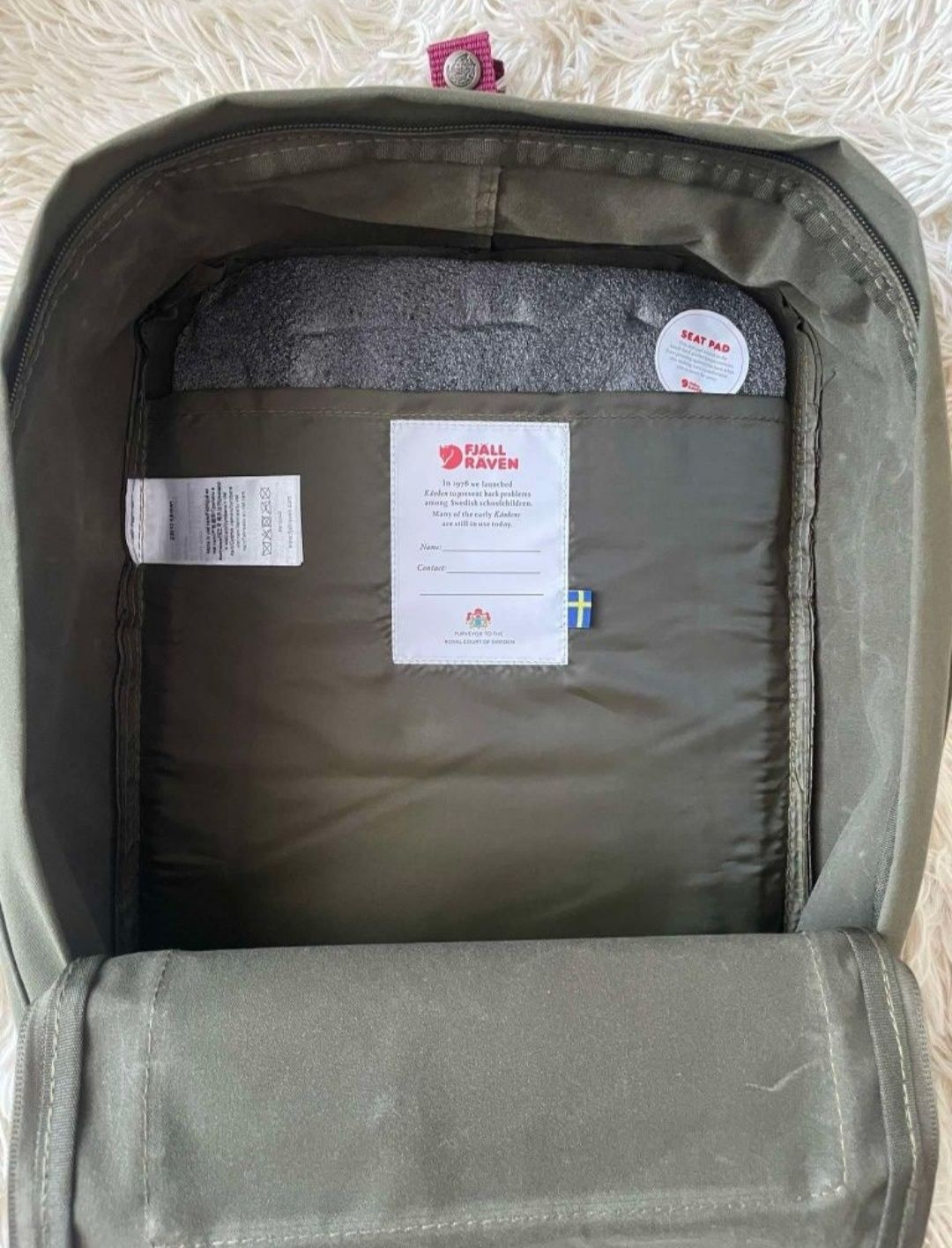 Plecak Kanken 16l