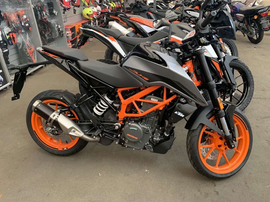 Акція!!! Мотоцикл KTM Duke 390 АВС