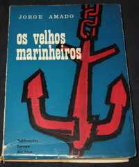 Livro Os Velhos Marinheiros Jorge Amado