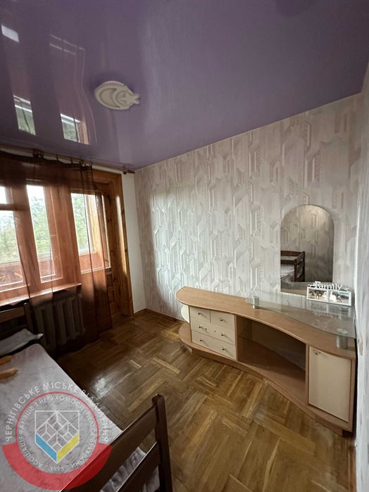 RLT I01 Продам 4 кімнатну квартиру в районі Льотного училища