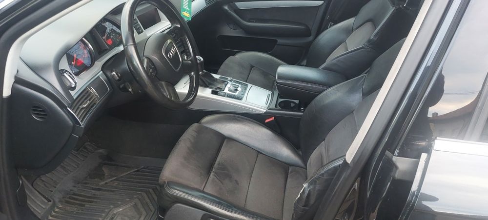Audi a6 c6 2.0TDI