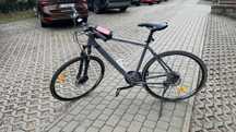 Rower crossowy Merida CROSSWAY 15 L(55) szary mat