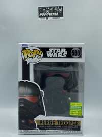 Funko Pop Purge Trooper 533 Star Wars outlet