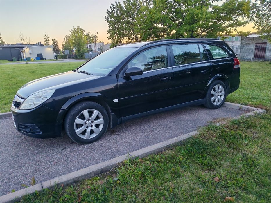 OPEL  VECTRA * 1,9 Diesel * Fajne duże wygodne auto *