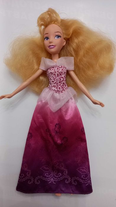 Hasbro SA 2015 кукла Барби 28 см Barbie Аврора Принцесса Дисней