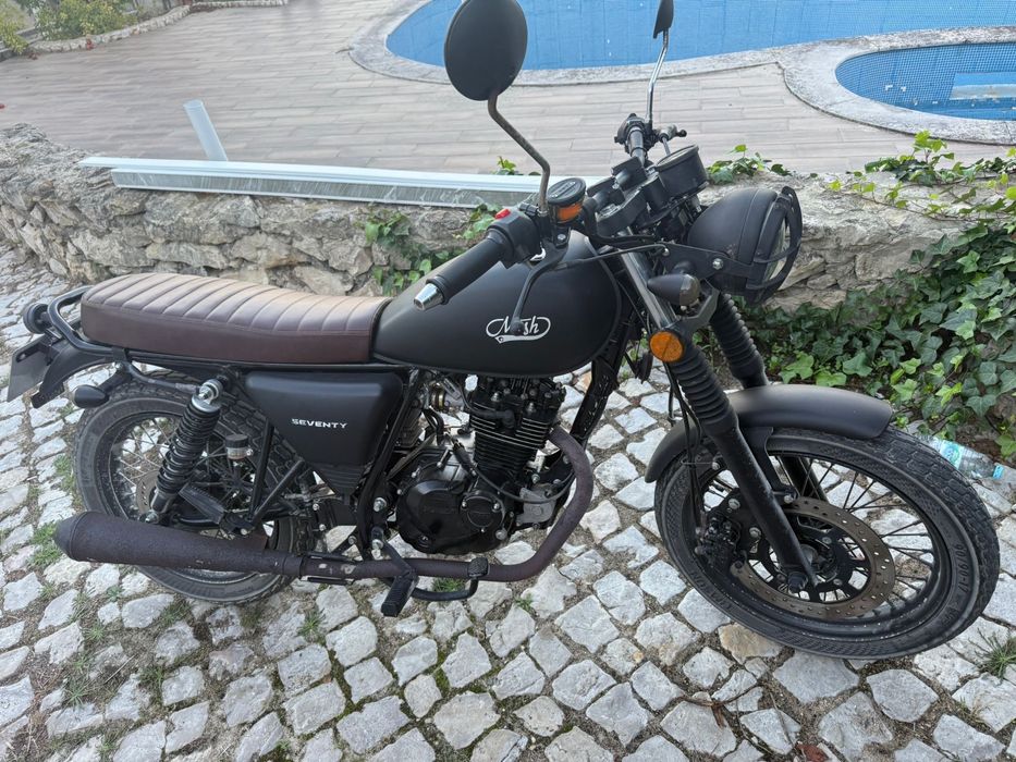 Mash 125 cc 2019