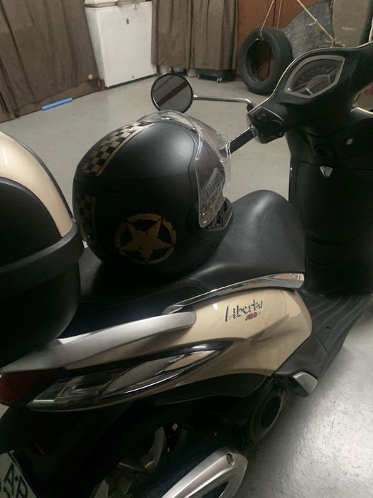 Piaggio liberty 2020