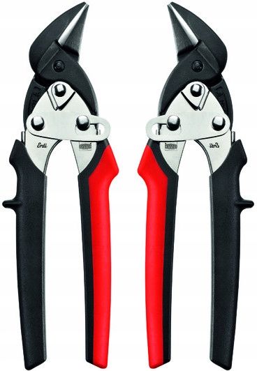 Erdi Nożyce Wzmocnione Do Blachy Ideal 180 Mm L+pr