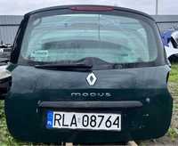 Задня ляда кришка багажника Renault Modus рено модус