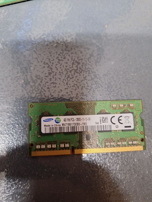 Kość pamięci 4 GB