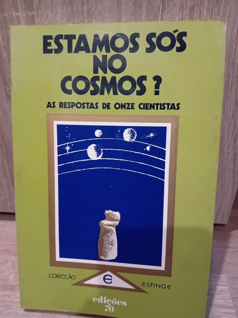 Vários livros O.V.N.I, Extraterrestes (12,50€)