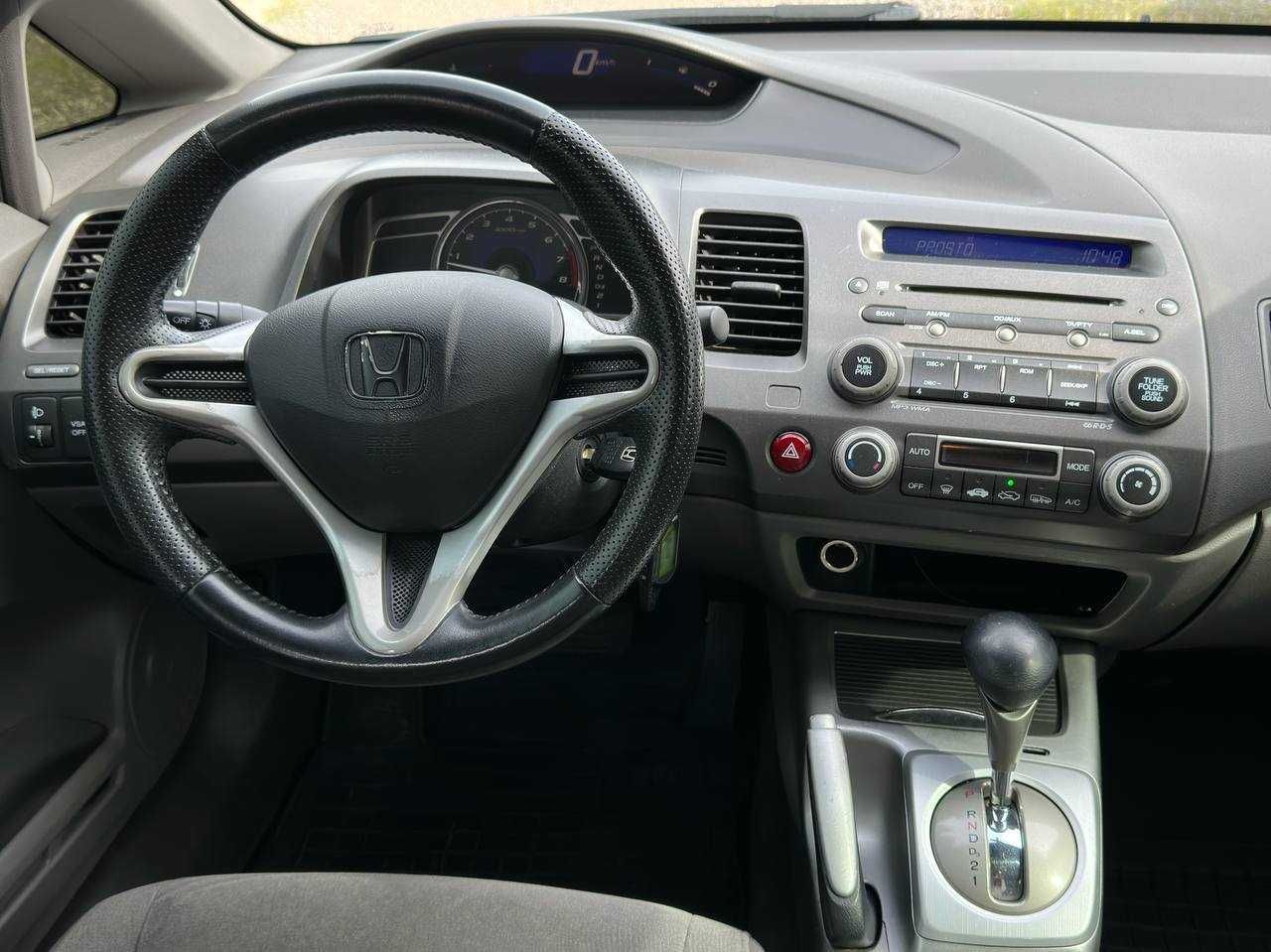Авто Honda Civic 2007