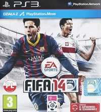 Fifa 14 na playstation 3/inne gry tanio bochnia